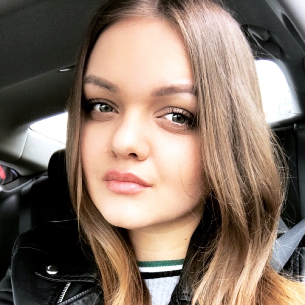 Meet your Posher, Natalya